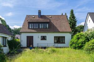 PURNHAGEN-IMMOBILIEN - Freistehendes Einfamilienhaus in gesuchter Wohnlage von Bremen-St. Magnus! – 28717 Bremen – Vorschaubild 3