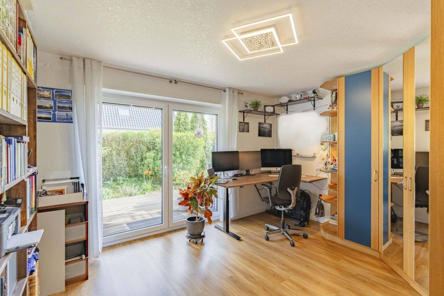 Einzugsbereit: moderne Terrassenwohnung mit 4-Zimmern & Garage in Jöllenbeck – Bielefeld – Vorschaubild 5