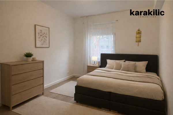 Etagenwohnung in 51065 Köln mit 45 m² kaufen