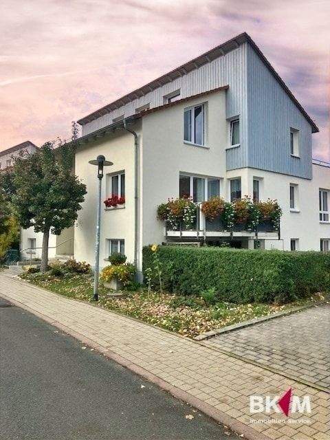 Gepflegte Dachgeschosswohnung in sehr guter Lage Jenas zu verkaufen
