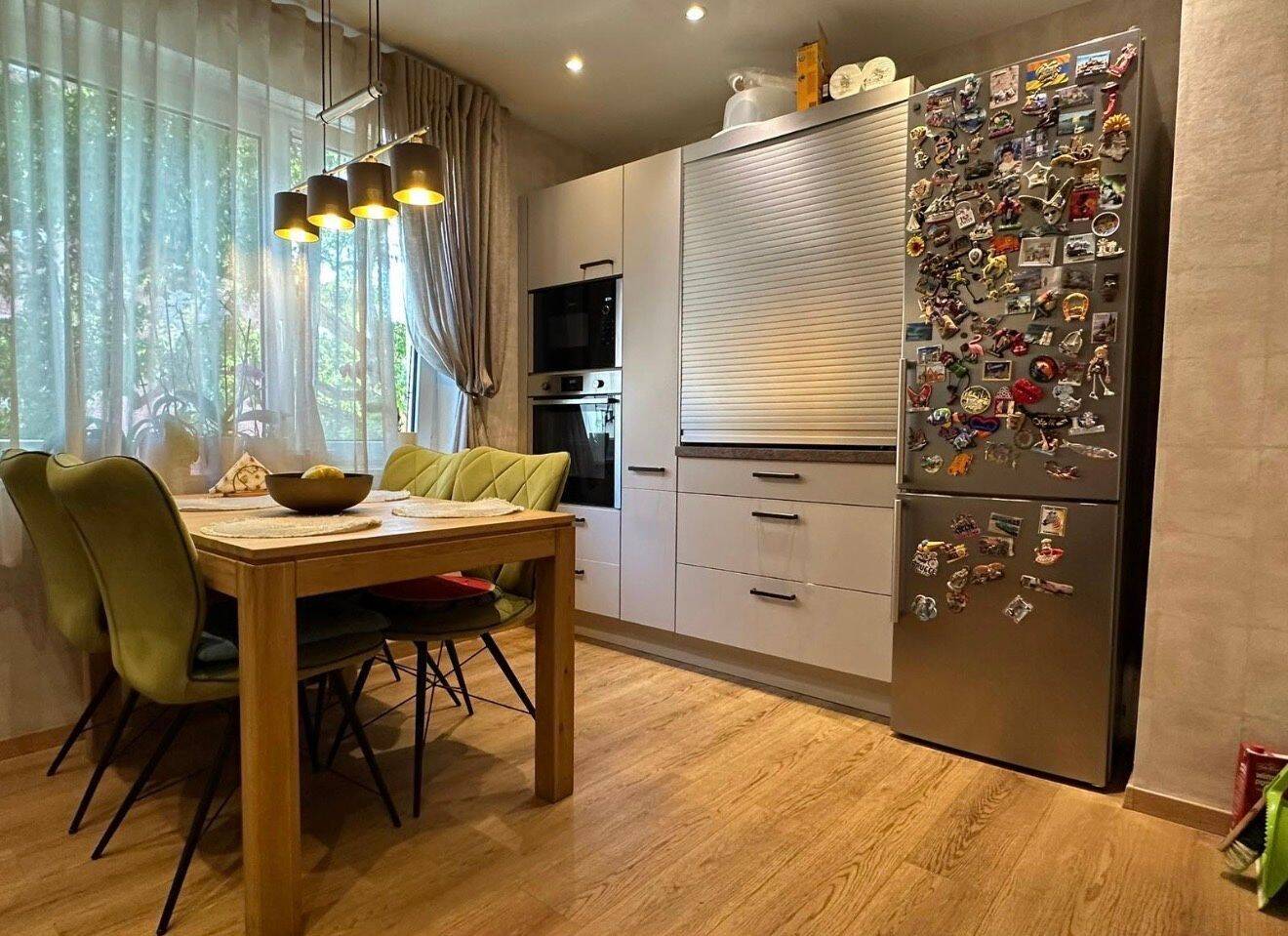 Modernisierte 2-Zimmer-Wohnung mit hochwertiger Neff-Küche in Top-Lage in Nürnberg – Nürnberg – Vorschaubild 2