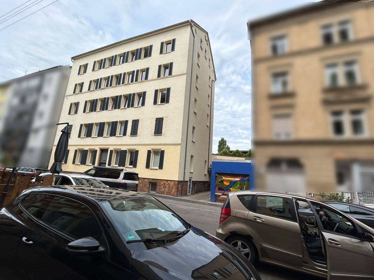 Charmante 2-Zimmer-Altbauwohnung in gefragter Lage von Stuttgart – Stuttgart – Vorschaubild 3