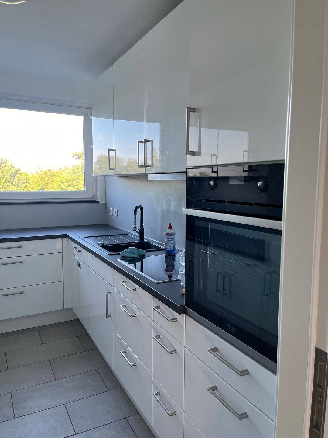 Helle 3 Zimmer Wohnung mit Balkon und Einbauküche in Davenstedt – Hannover – Vorschaubild 4