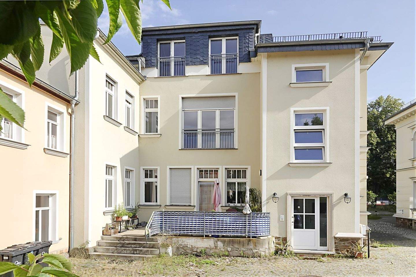 Mehrfamilienhaus | 6 Wohnungen | Gründerzeithaus – Grimma – Vorschaubild 9