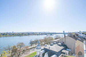 Großzügige Maisonette mit Rheinblick - Sanierungsobjekt in Toplage – 53111 Bonn – Vorschaubild 5