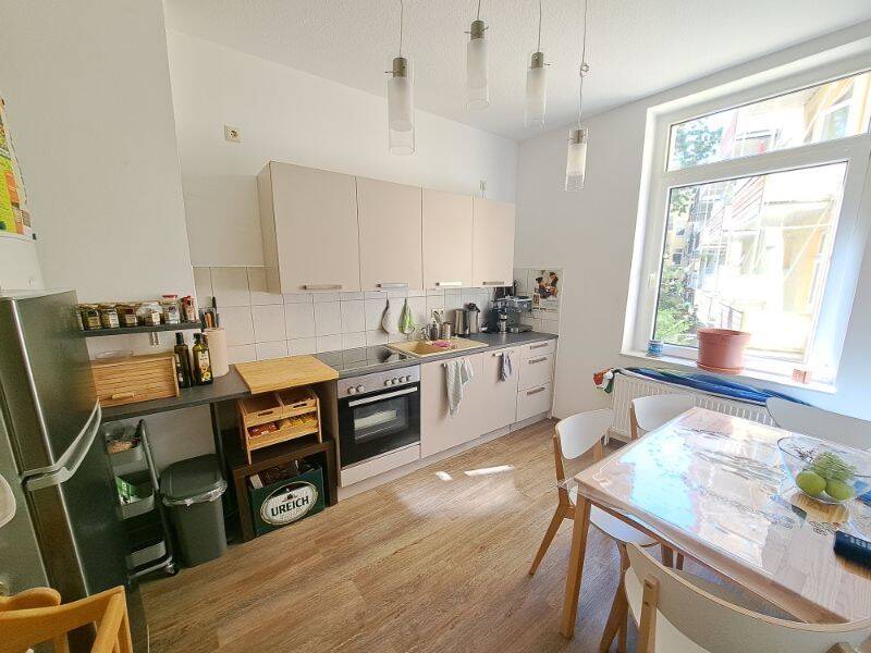 Renovierte 2-Zimmer-Wohnung im 1. OG mit Dusche in Bremerhaven-Lehe! – Bremerhaven – Vorschaubild 6