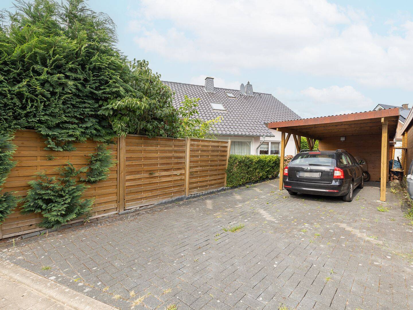 Zwei unter einem Dach - Einfamilienhaus mit Einliegerwohnung in Lübbecke – Lübbecke – Vorschaubild 9