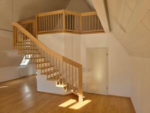 Sehr schöne 2 1/2 Zimmer Dachgeschosswohnung in der Altstadt von Ingolstadt – 85049 Ingolstadt – Vorschaubild 4