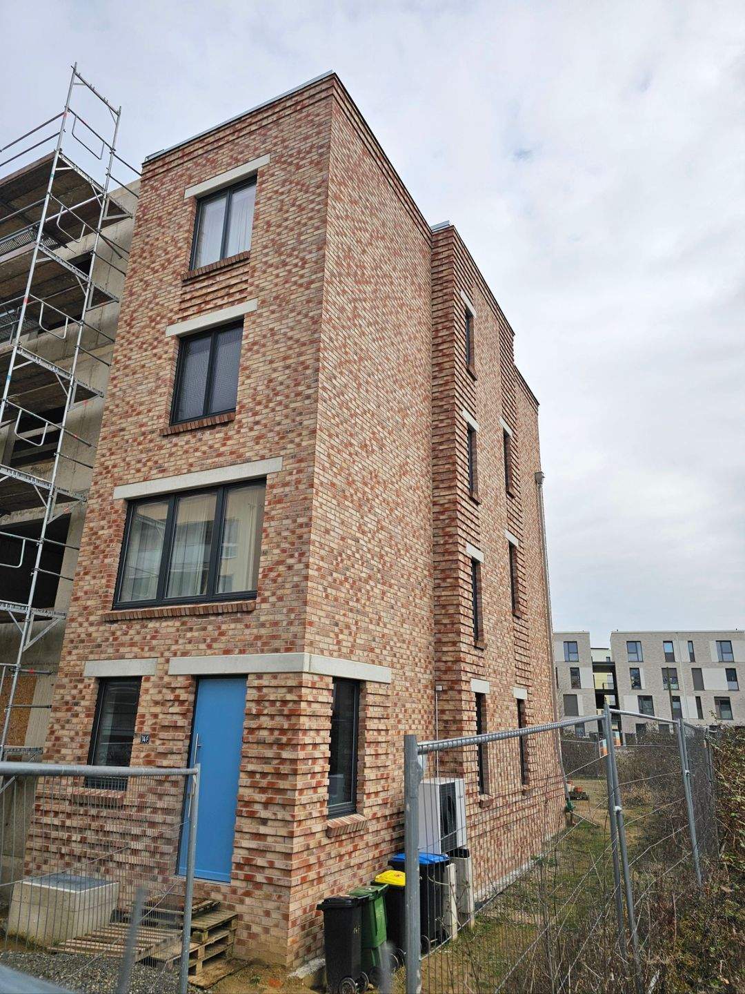 NEUBAU REIHENMITTELHAUS AM NORDPARK - FREIRAUM FÜR DIE EIGENE PHANTASIE – Braunschweig – Vorschaubild 5
