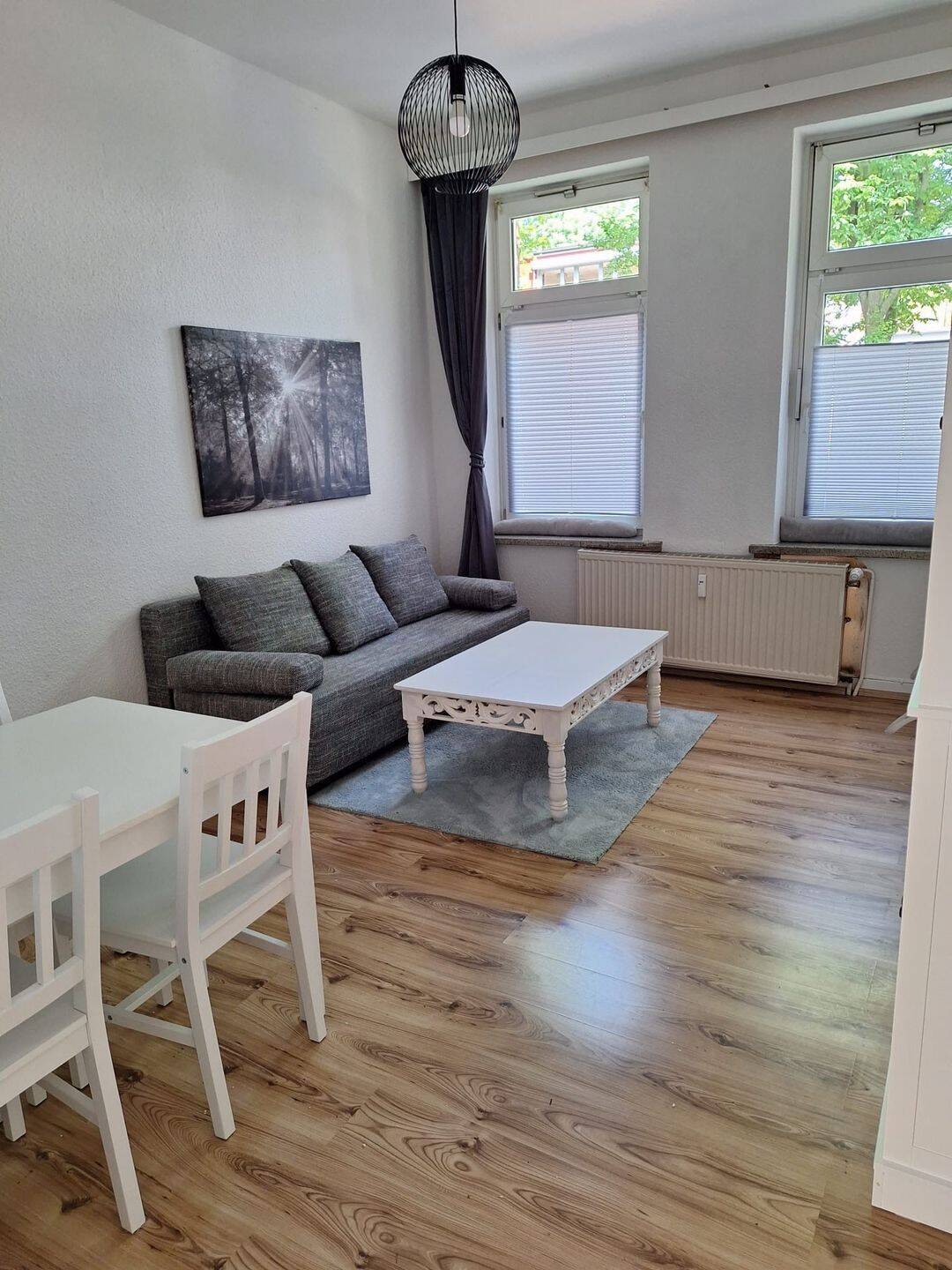 3 Zi - Wohnung in grüner Lage Nähe Außenmühlenpark