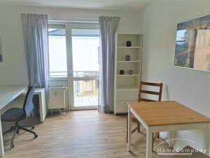 2202215 HomeCompany Dresden Möbliert/Furnished Studio Apartment mit Balkon in Dresden-Plauen max. 1 Person – 1187 Dresden – Vorschaubild 2