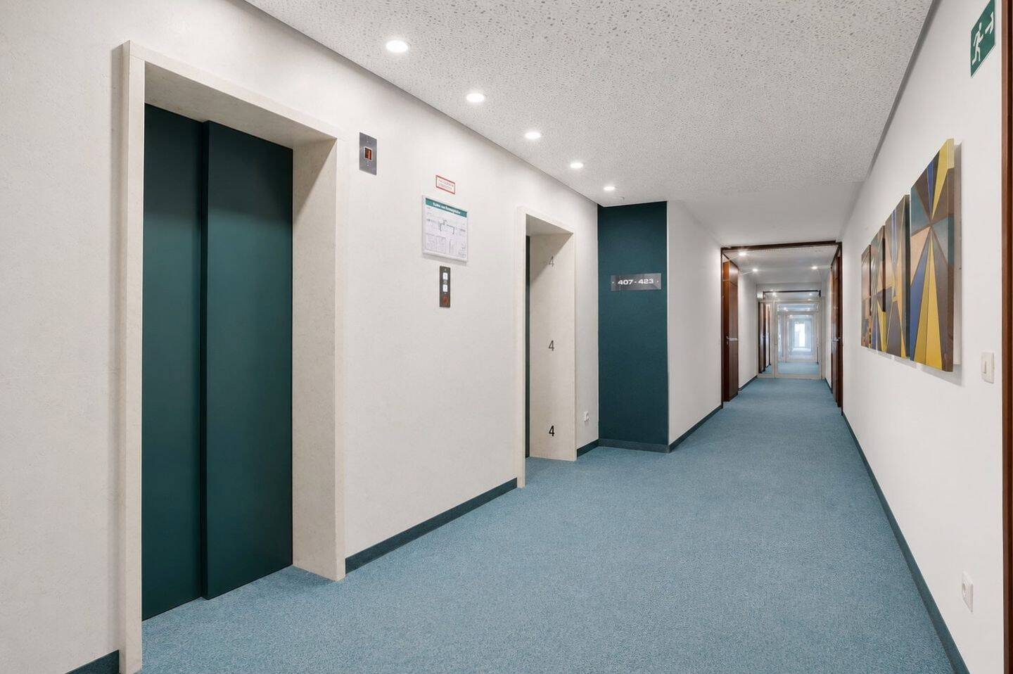 Pool, Panorama, Perspektive - Kapitalanlage in Solln – München – Vorschaubild 9