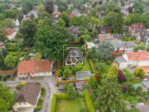 Ihr neues Zuhause in den Elbvororten - Charmantes Einfamilienhaus mit großem Grundstück in der Steenkampsiedlung – 22607 Hamburg – Vorschaubild 4
