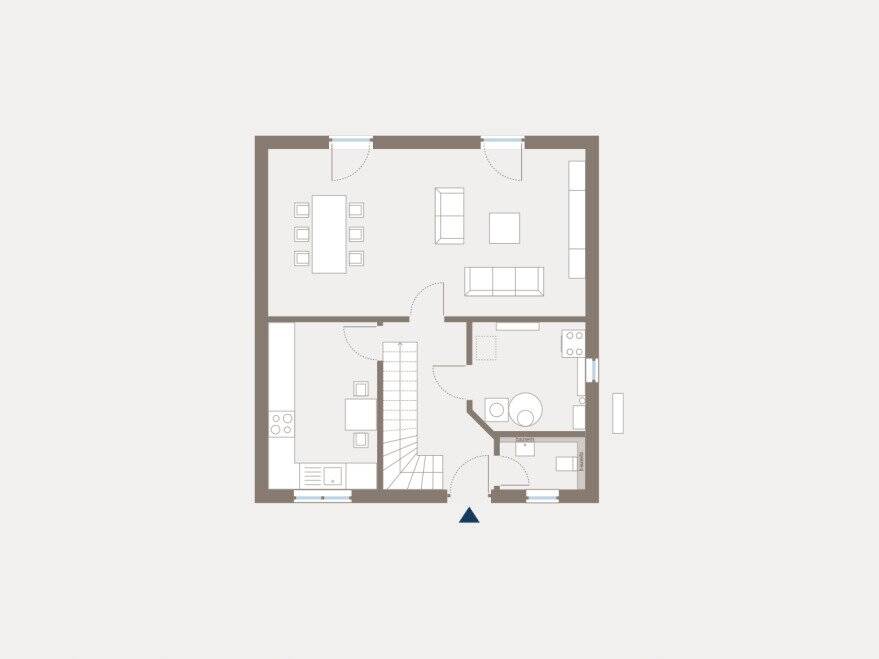 Ihr individuelles Einfamilienhaus in Leverkusen - Platz für Familie, Glück & Zukunft – Leverkusen – Vorschaubild 3