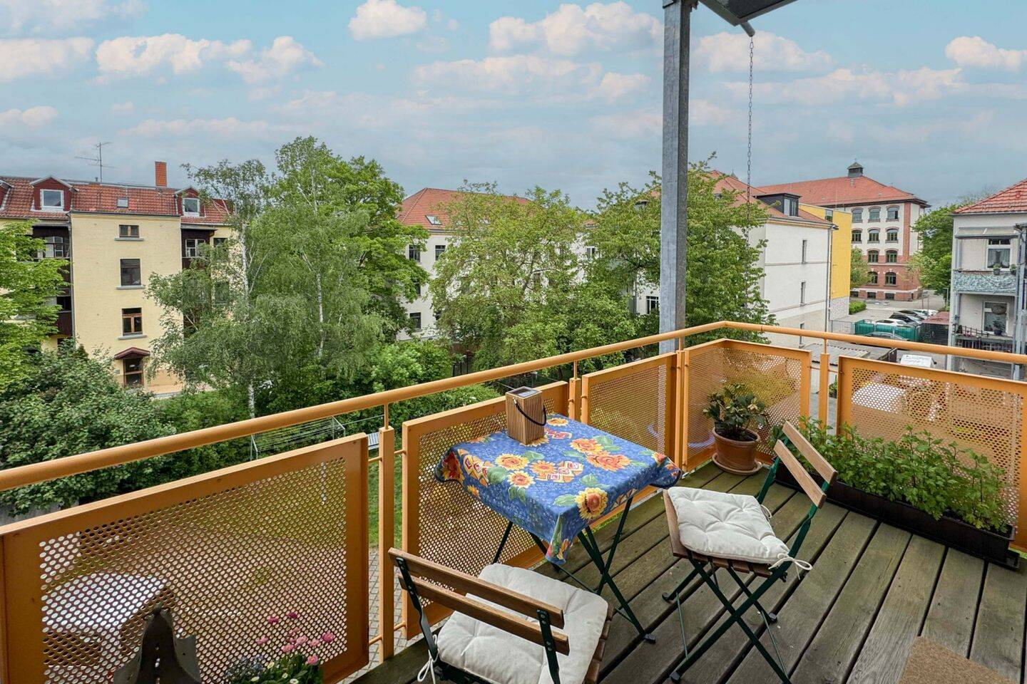 Bezugsfertige Wohnung ab 01.12.26 in urbaner Lage! – Leipzig – Vorschaubild 3