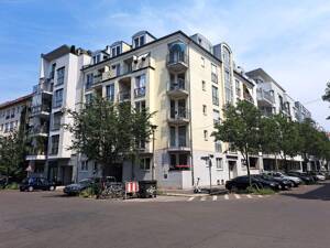 Mitte-Kiez zwischen Charité und Nordbahnhof