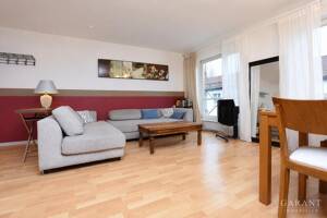 Super Rendite-Objekt! Hübsche 2 Zimmer-Wohnung im beliebten Gerberviertel – 70178 Stuttgart – Vorschaubild 2