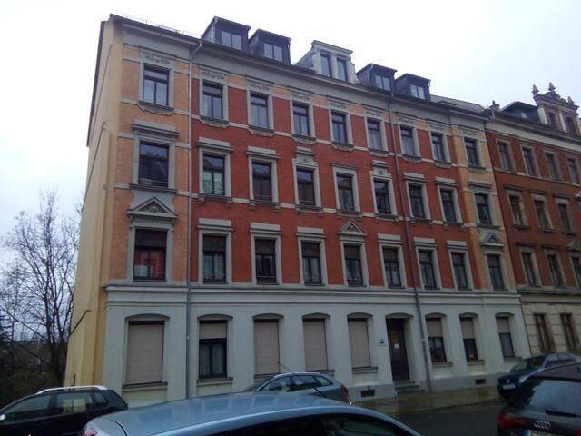 Günstige 2-Zimmer mit Wannenbad und Laminat in guter Lage! – Chemnitz – Vorschaubild 3