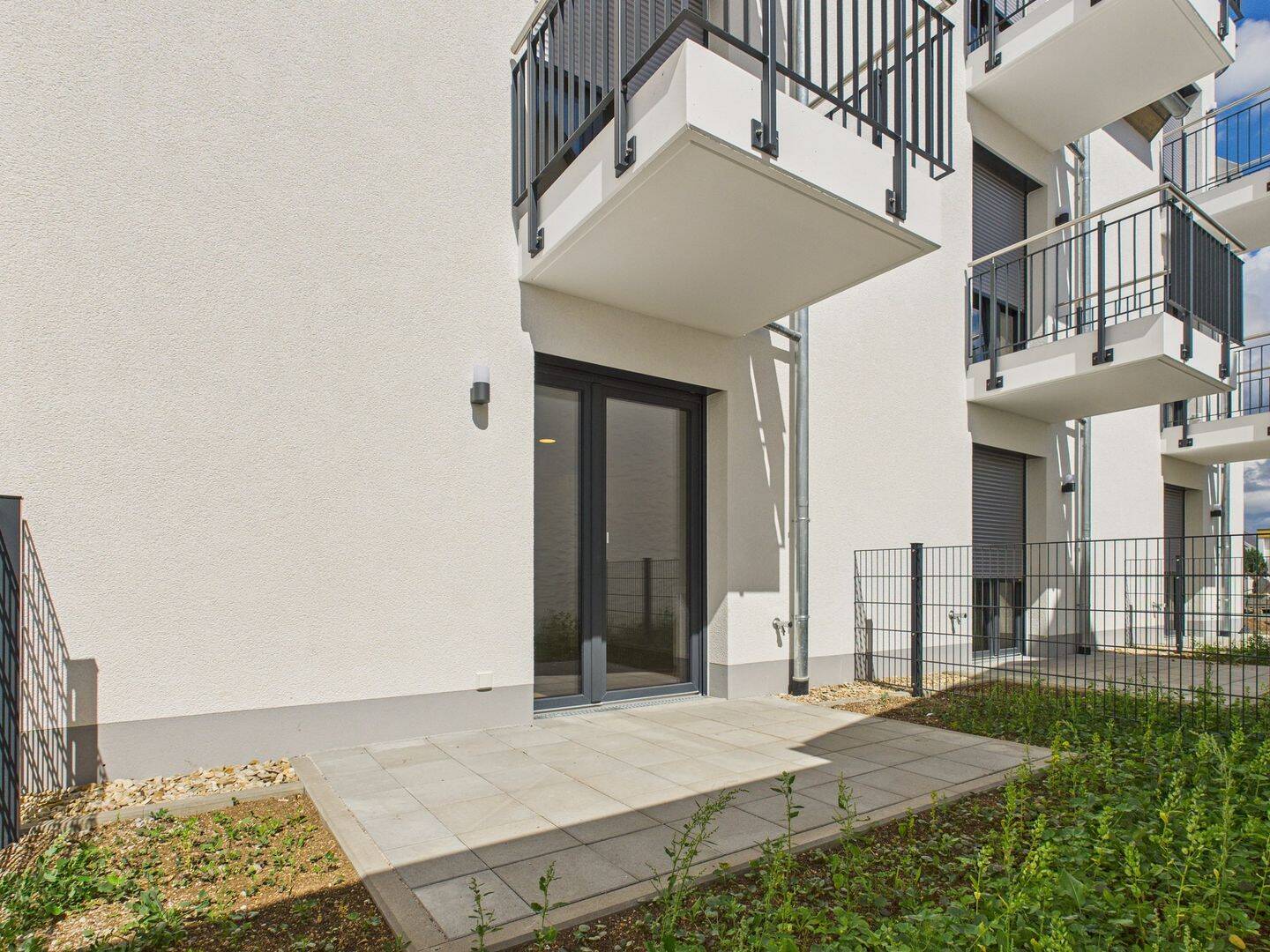 Studentenwohnung, 1 Zimmer, möbliert – Erlangen – Vorschaubild 3