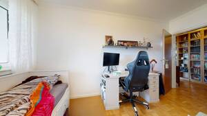 Stilvolle 3-Zimmer-Wohnung mit durchdachtem Grundriss, Balkon und Tiefgaragenstellplatz – 81735 München – Vorschaubild 9