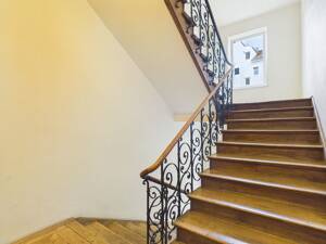 Historisches Altbau-Mehrfamilienhaus in Bestlage von Schwabing – 80803 München – Vorschaubild 3