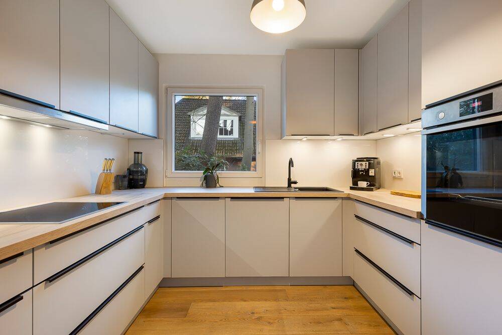 Architektur & Natur im perfekten Einklang - Ein Ort zum Wohlfühlen für die ganze Familie – Hamburg – Vorschaubild 3