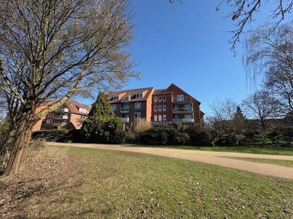 Dachgeschosswohnung in 21629 Neu Wulmstorf mit 63 m² kaufen