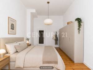 ALTBAUWOHNUNG MIT EIGENER TERRASSE IM INNENHOF NÄHE BOXHAGENER PLATZ – 10245 Berlin – Vorschaubild 2