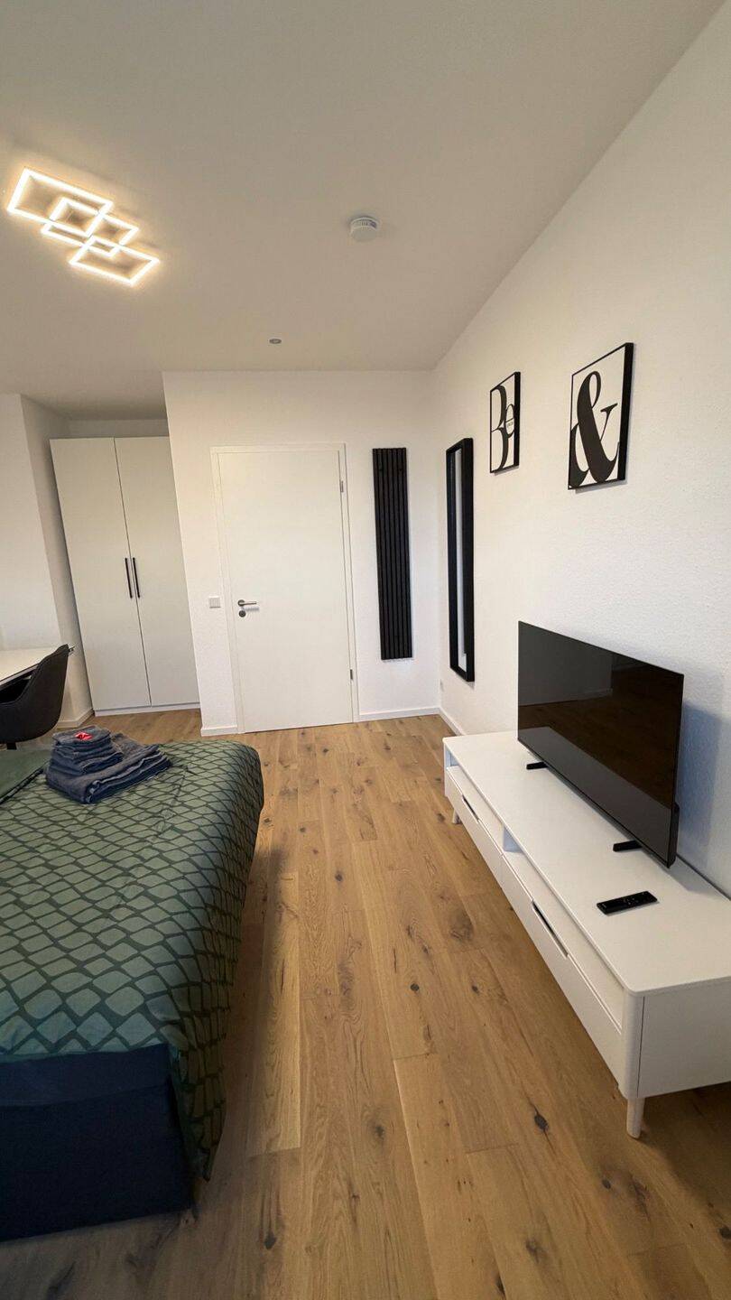 Möbliertes WG-Zimmer Nürnberg - Wohnen auf Zeit ab 1 Monat – Nürnberg – Vorschaubild 4