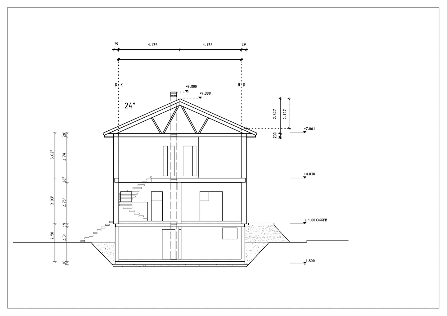Zepernick - Provisionsfreie energieeffiziente Stadtvilla im familienfreundlichen Panketal – Panketal – Vorschaubild 4