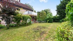 OG & DG (135 qm) ab November frei: Zweifamilienhaus mit 2 Garagen, Balkon und Terrasse – 44149 Dortmund – Vorschaubild 2