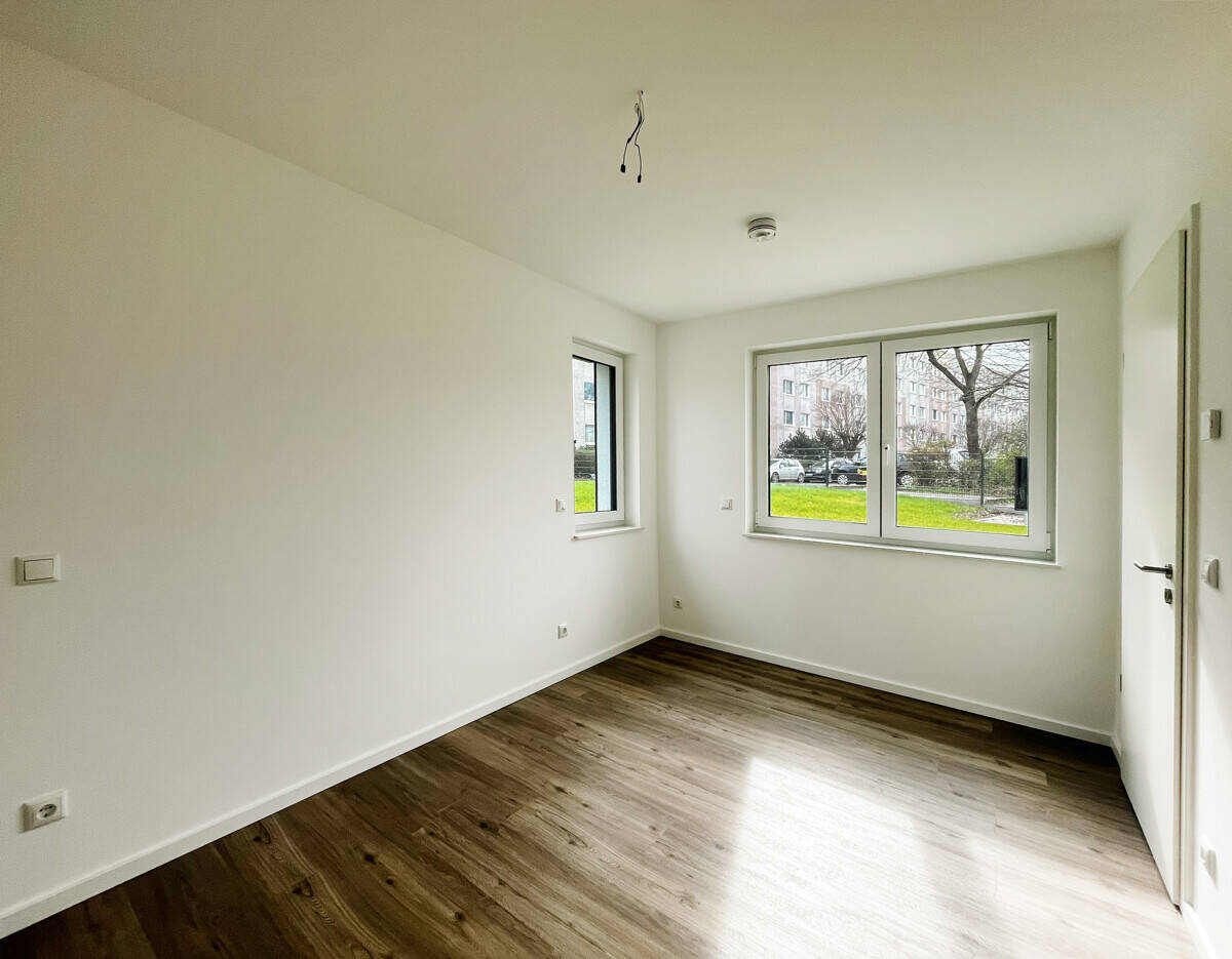 ERSTBEZUG! Kompakte 3-Zimmer-Wohnung mit eigener sonniger Terrasse in Pankow. – Berlin – Vorschaubild 7