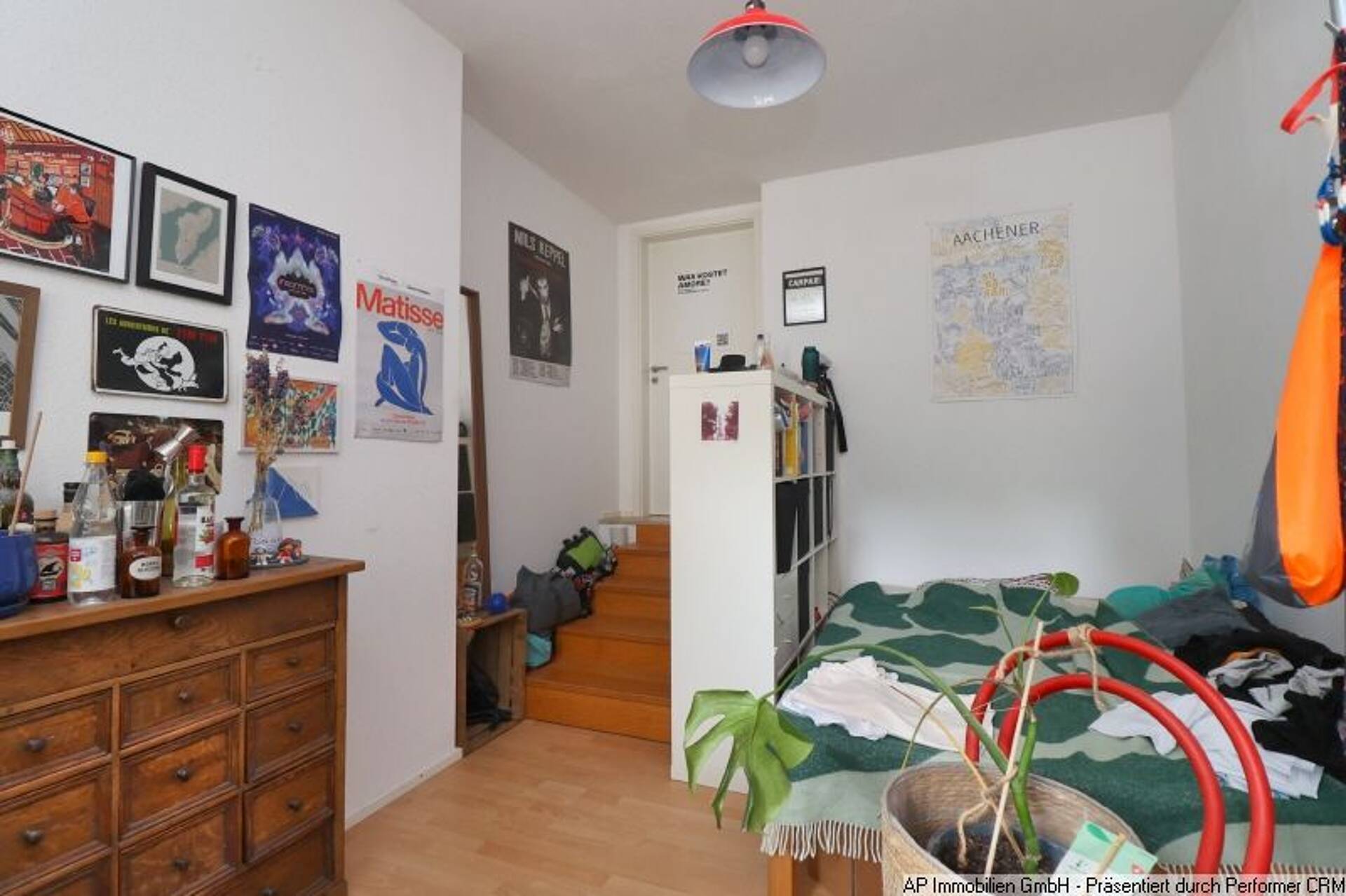 Etagenwohnung in 55118 Mainz mit 96 m² kaufen