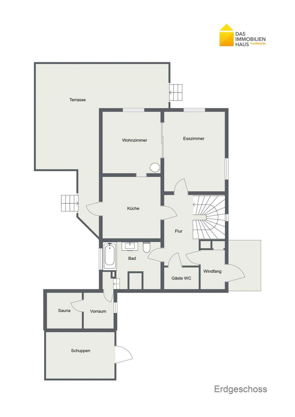 Freistehendes Einfamilienhaus! – Suhl – Vorschaubild 4