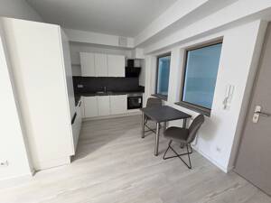 2 Monate mietfrei! Neues 1-Zimmer-Apartment, separater Koch-/Essbereich + Einbauküche + Duschbad – 52062 Aachen – Vorschaubild 5