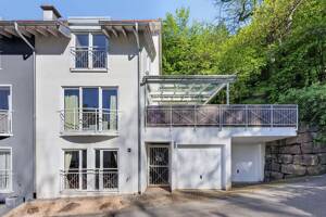 NATURNAHES, STILVOLLES WOHNEN IN EXKLUSIVER LAGE VON HEIDELBERG! – 69118 Heidelberg – Vorschaubild 5