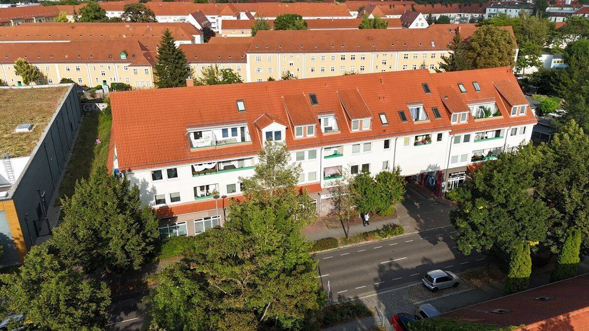 Großzügiges Appartement mit Terrasse in zentraler Wohnlage – Magdeburg – Vorschaubild 7