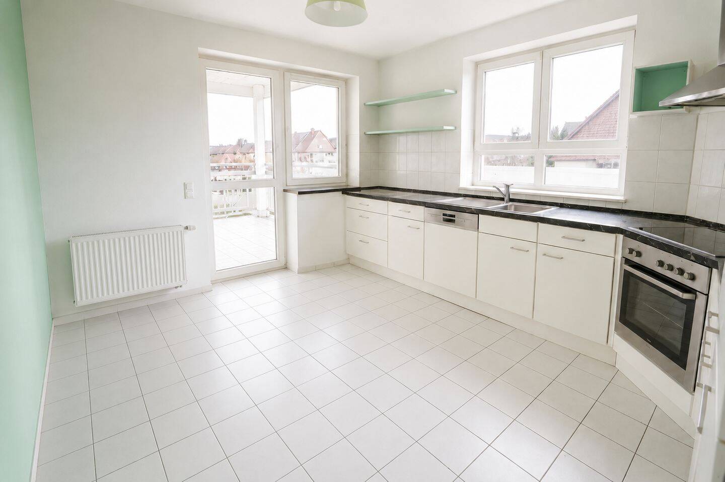 An den Eschen- 4-Zimmer-Wohnung mit Dachterrasse, Besichtigungstermin über Link, siehe Beschreibung – Oldenburg – Vorschaubild 8