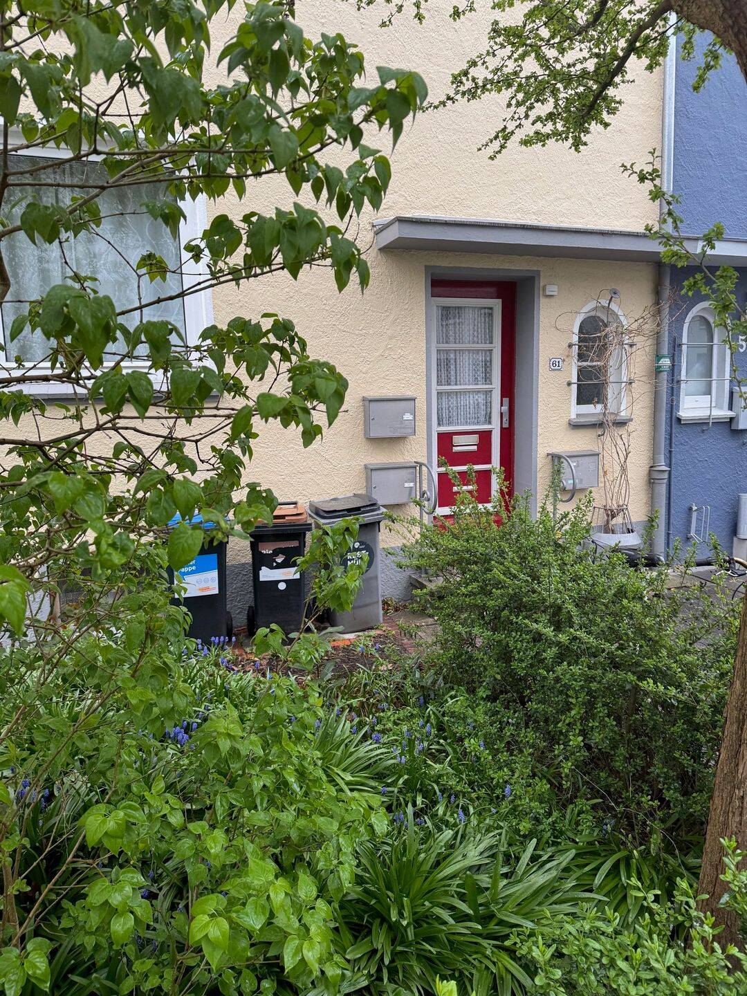 Kleines MFH mit drei Wohnungen und Garten - Bremen-Osterfeuerberg – Bremen – Vorschaubild 2