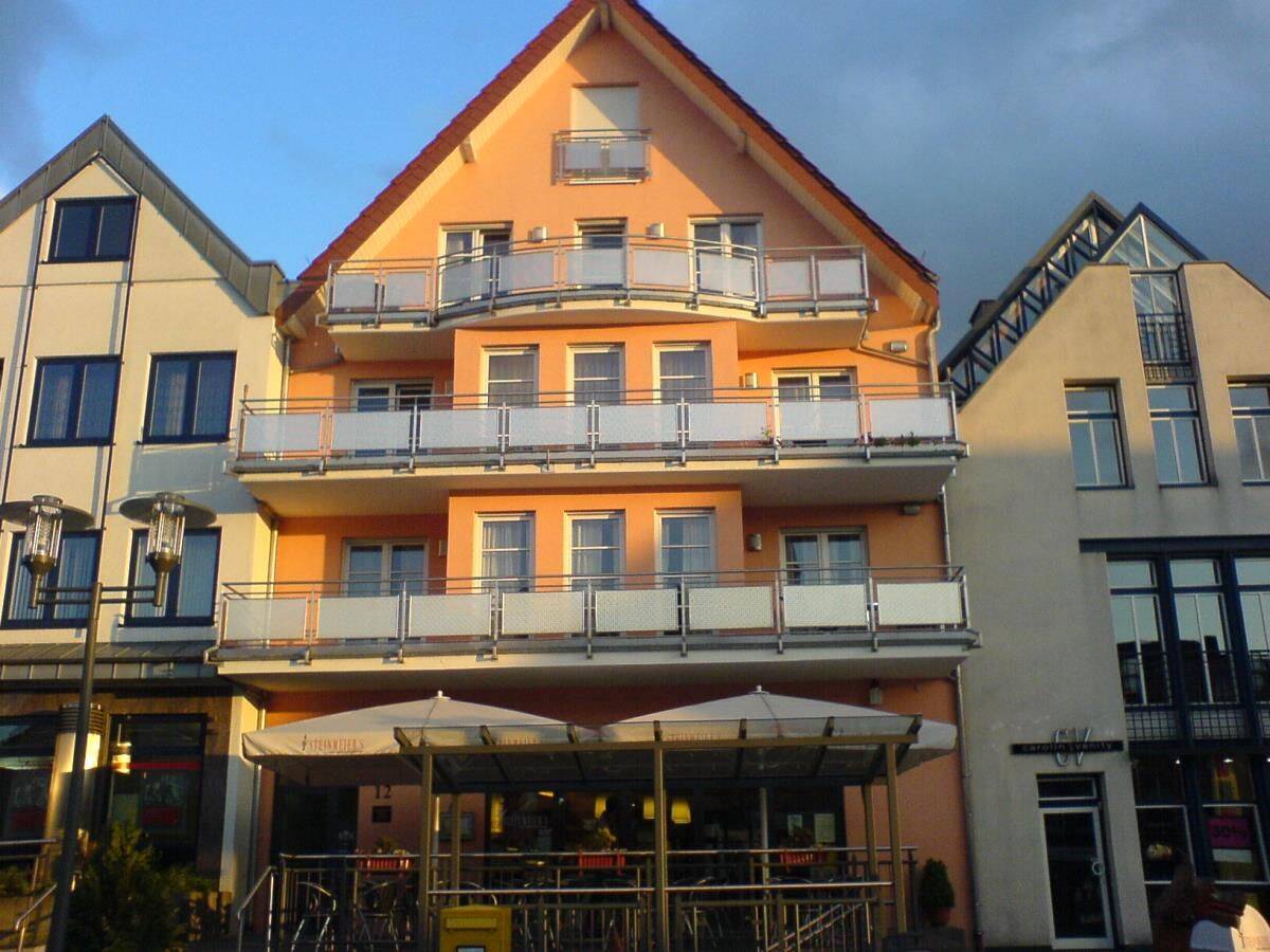 Top-Wohnung in direkter Innenstadtlage – Büren – Vorschaubild 2