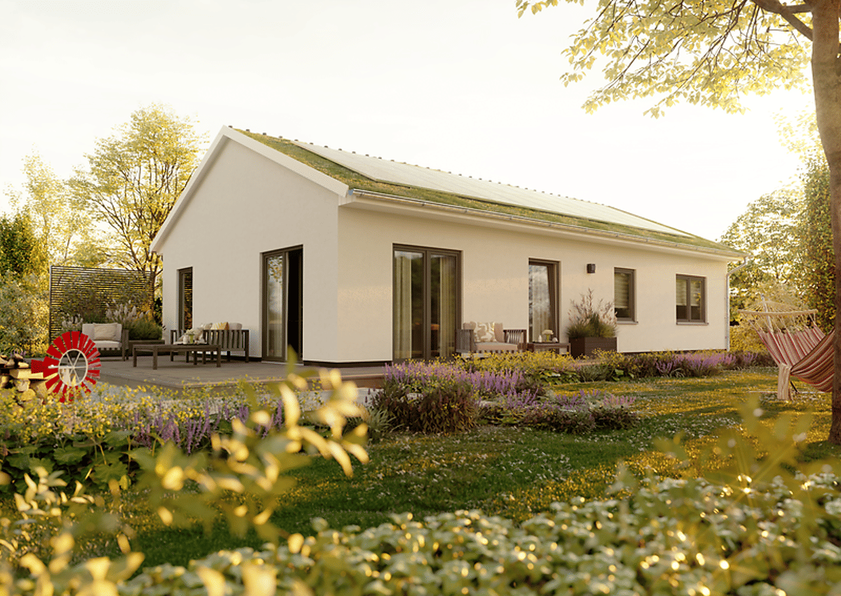 Ihr sicherer Rückzugsort im Grünen: Barrierefreier Wohlfühl-Bungalow in Bohnsdorf – 12526 Berlin – Bild 1 von 8