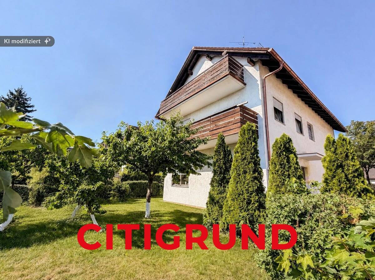 Neuaubing - Praktisch. Funktionell. Vermietet. - Wohn-/Geschäftshaus zur Kapitalanlage! – 81243 München – Bild 1 von 9