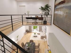 Historischer Charme neu definiert: Exklusive Maisonette Einheit auf großzügigen 149 Quadratmetern! – 40629 Düsseldorf – Vorschaubild 8
