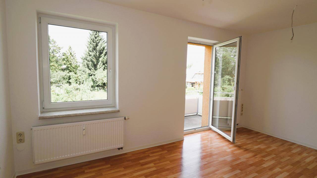 2 Zimmer-Wohnen im denkmalgeschützten Siedlungshaus – Chemnitz – Vorschaubild 2