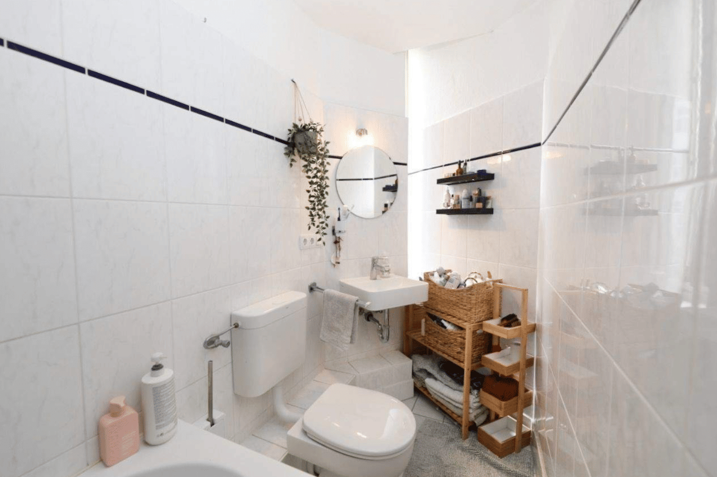 HOHE DECKEN, BALKON & PARKETTBODEN - BEGEHRTE KIEZLAGE, RUHIG & ZENTRAL - DIREKT AM HAUSBURGPARK – Berlin – Vorschaubild 6