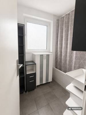Vermietete 2-Zimmer-Eigentumswohnung mit Balkon und Gartennutzung in Kassel-Oberzwehren – 34134 Kassel – Vorschaubild 5