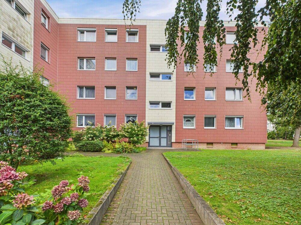 3 Zimmer Wohnung in sehr gepflegter Wohnanlage mit Balkon
