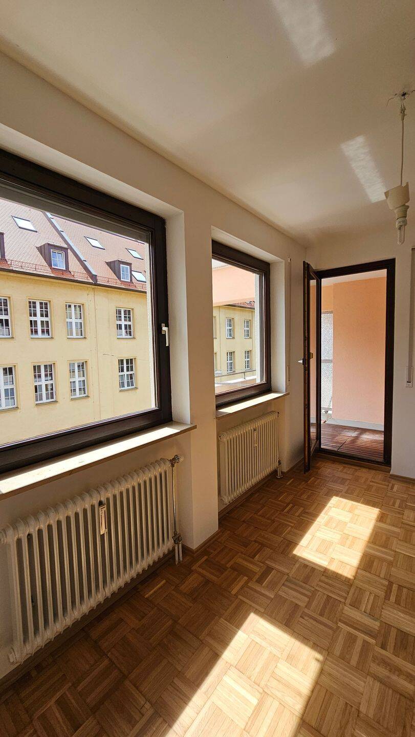 1,5 Zi, 45m² in Nbg-Johannis, nahe Westbad – Nürnberg – Vorschaubild 7