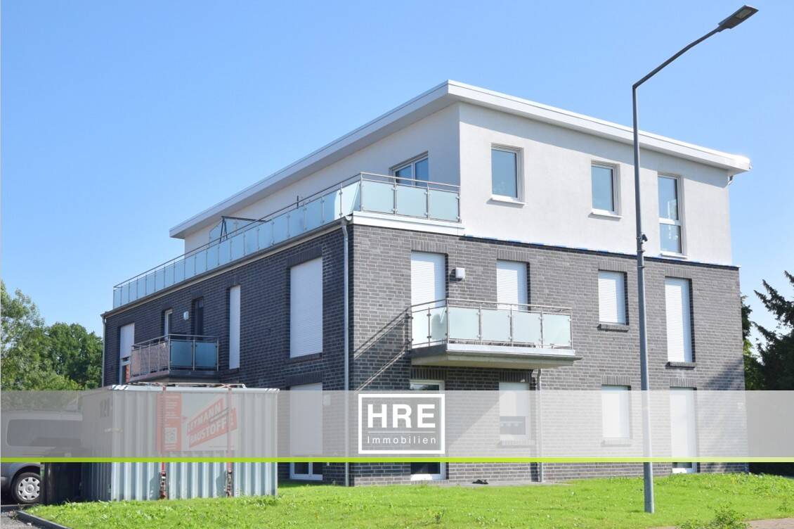 Emtinghausen | Neubauwohnung in ruhiger Lage - Erstbezug mit moderner Ausstattung und Komfort