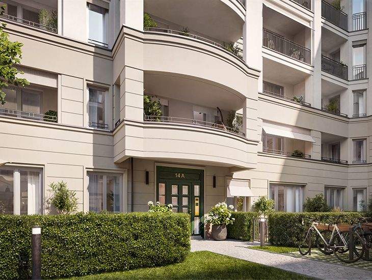 Smart investieren: Neubauwohnung mit erstklassiger Vermietbarkeit – Berlin – Vorschaubild 5